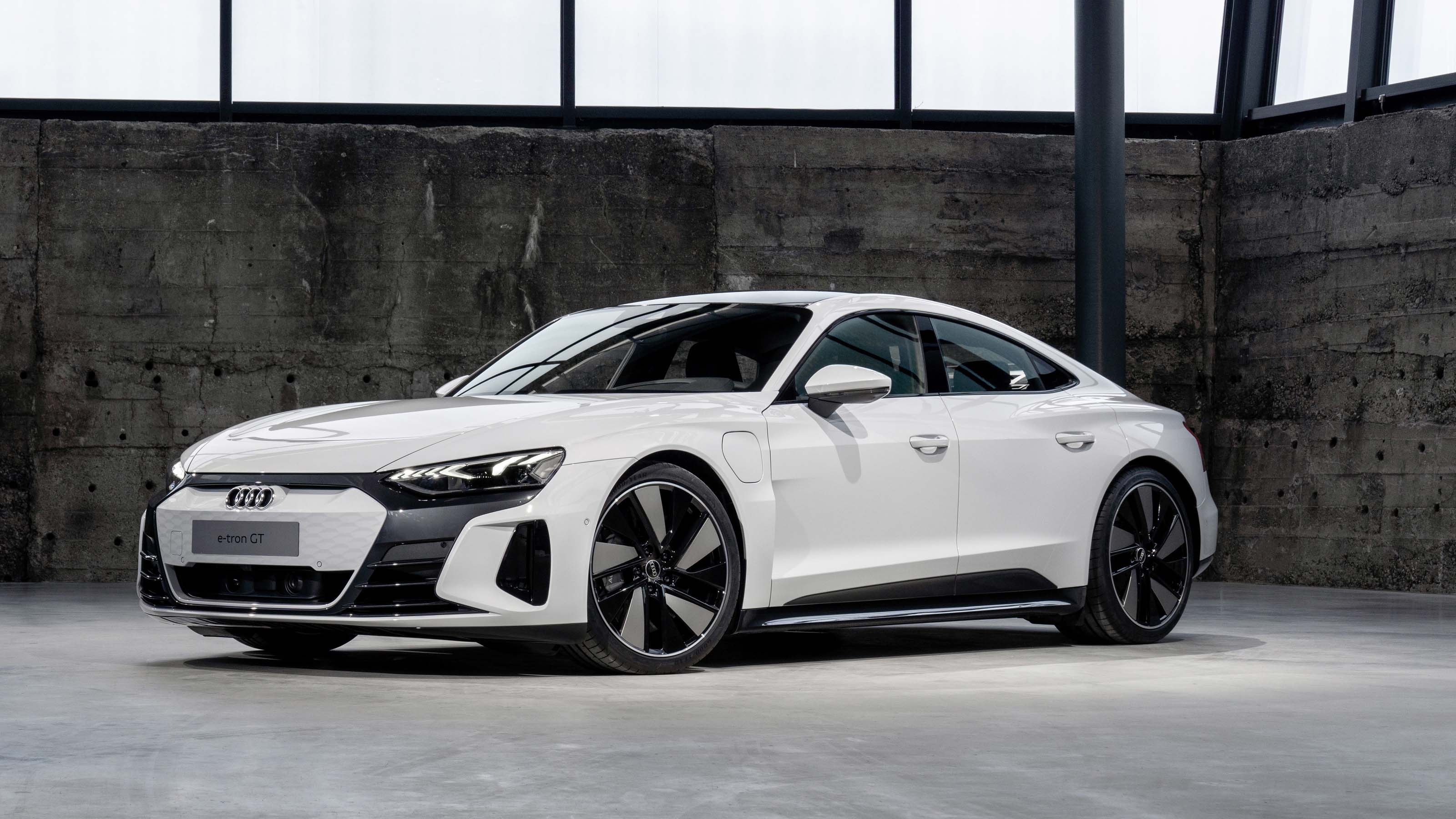 New pure-electric Audi RS e-tron GT launched with 637bhp