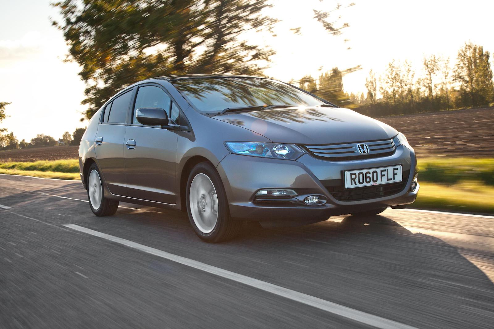 2015 honda insight hybrid