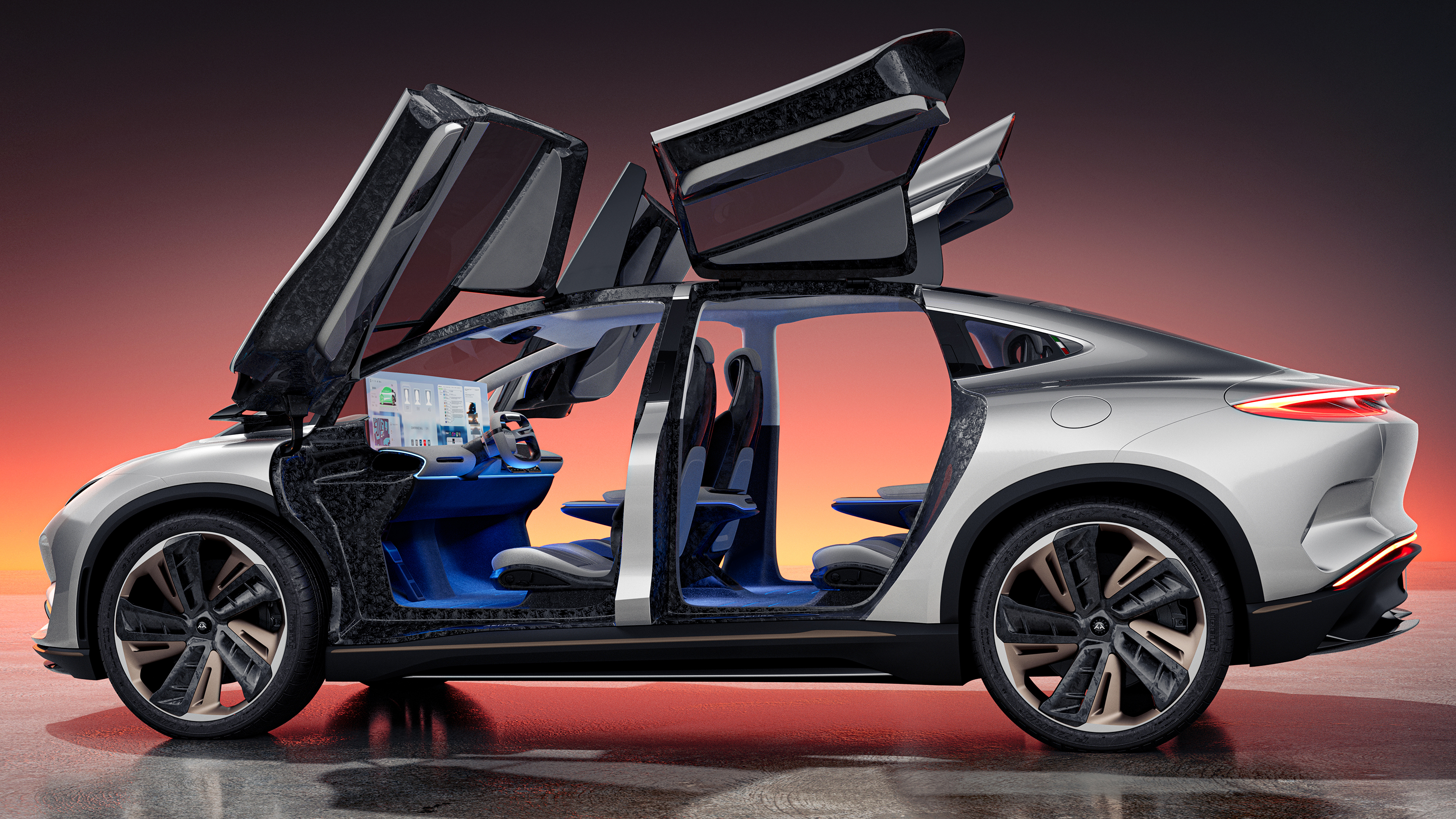 10 Upcoming All-Electric Cars & SUVs 2023 2024 2025 