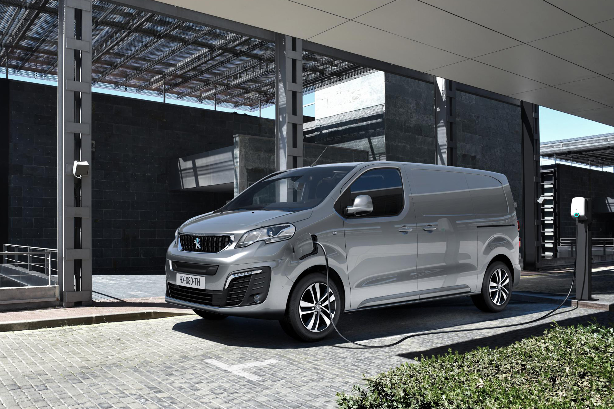 New electric vans 2021 and beyond 