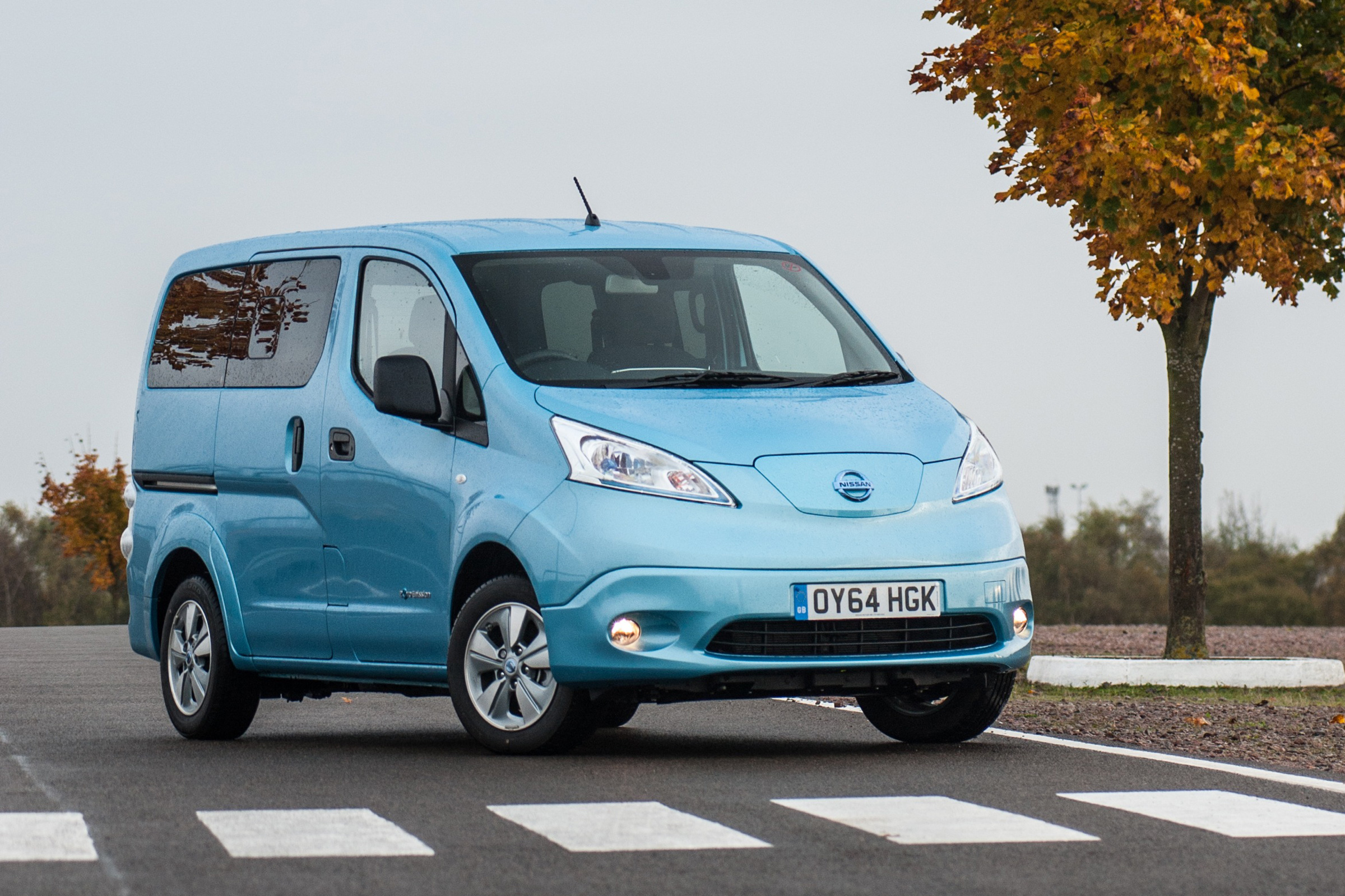 Best seven-seater electric and hybrid 