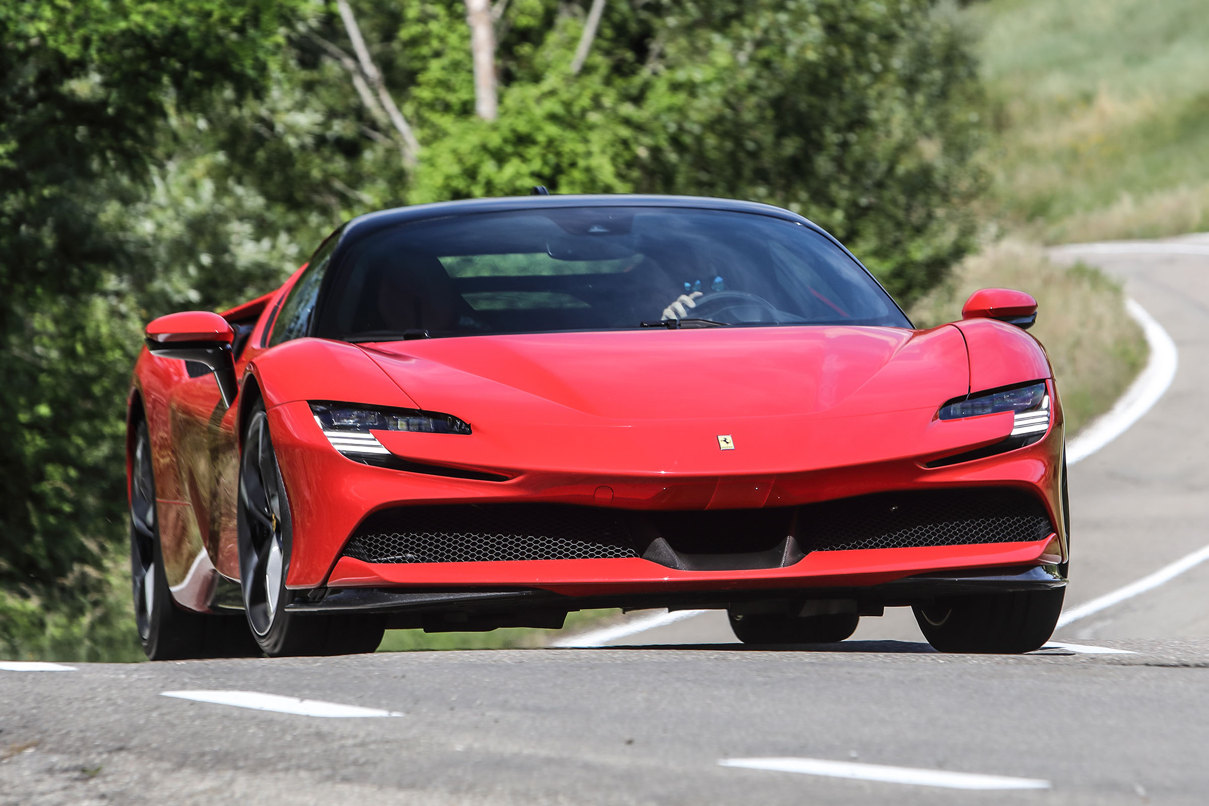 Fastest Hybrid Cars 2021 Drivingelectric