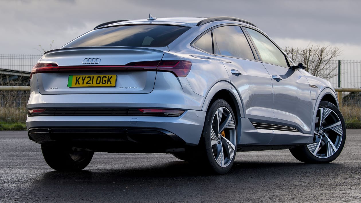 BMW IX Vs Audi E Tron Sportback Running Costs And Warranty