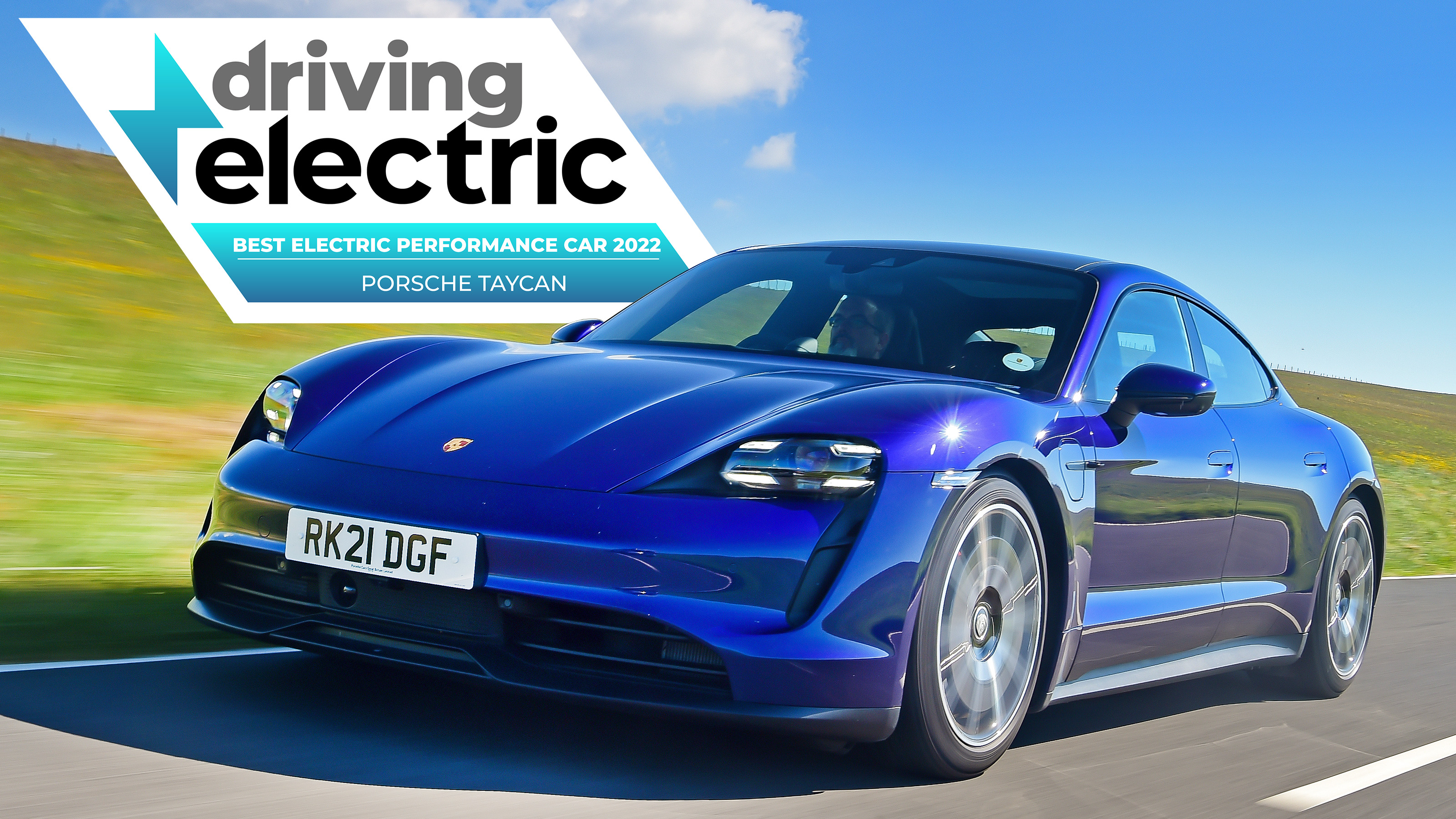 Best Electric Cars for 2022 — Car and Driver