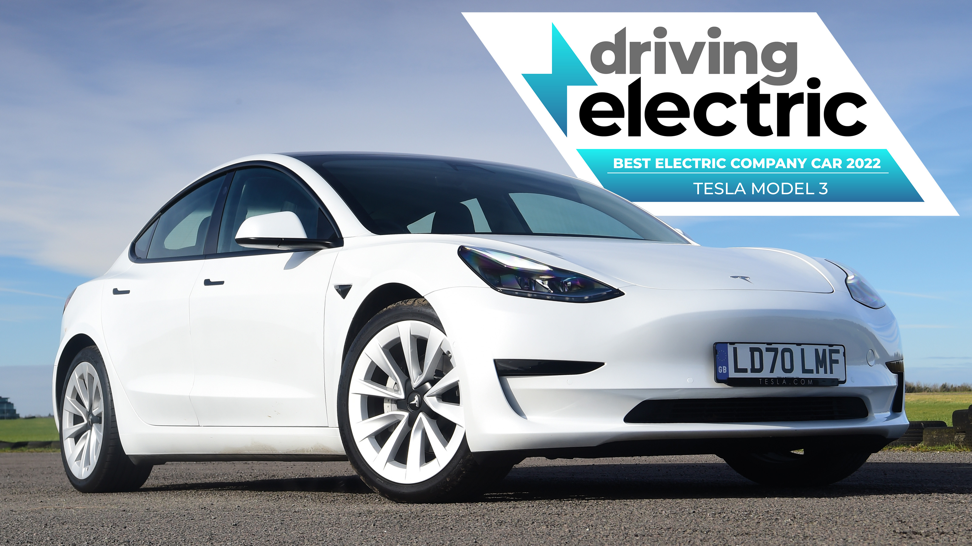 Best Electric Cars for 2022 — Car and Driver