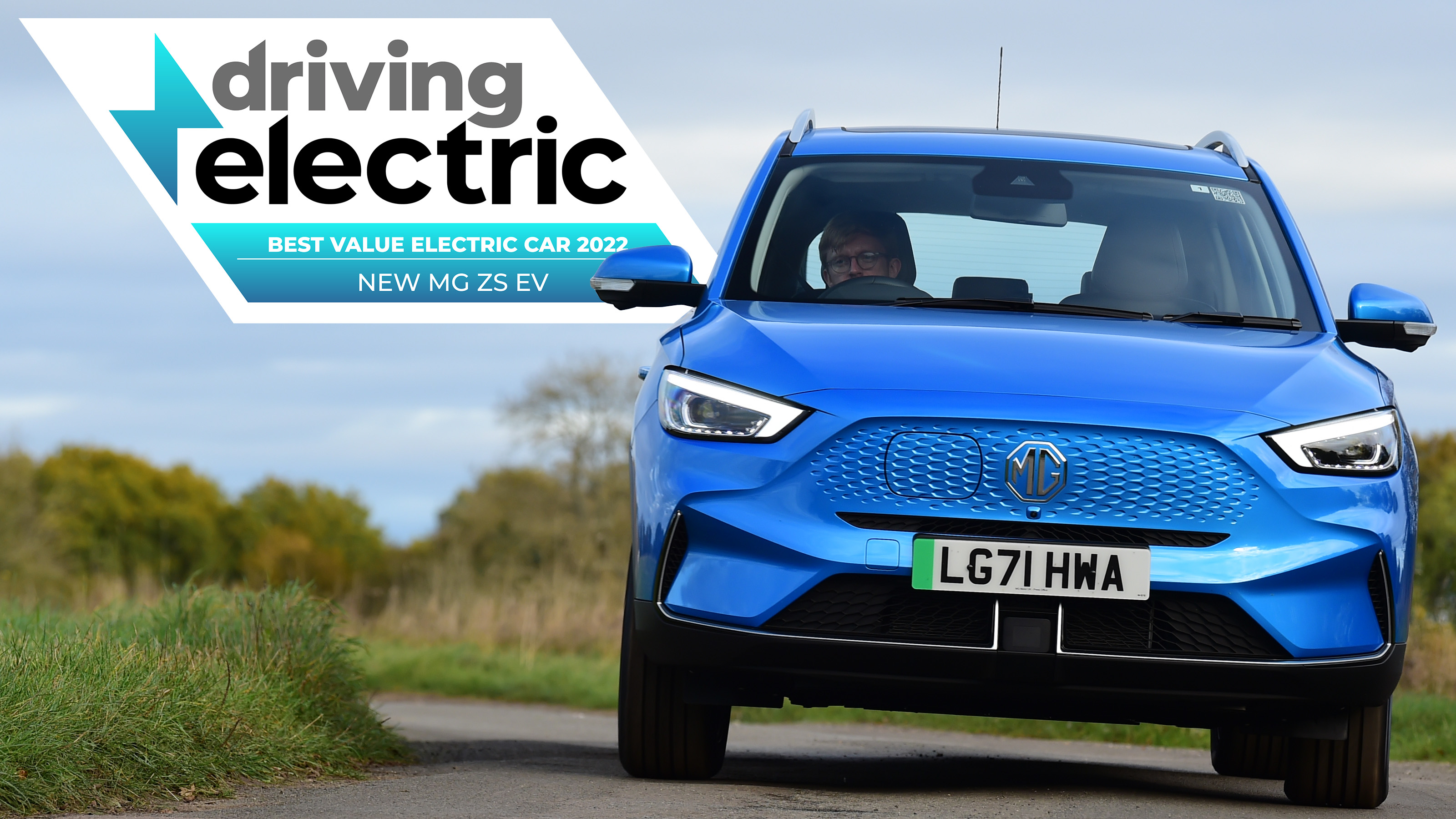 MG ZS EV: The best value electric car just got better!