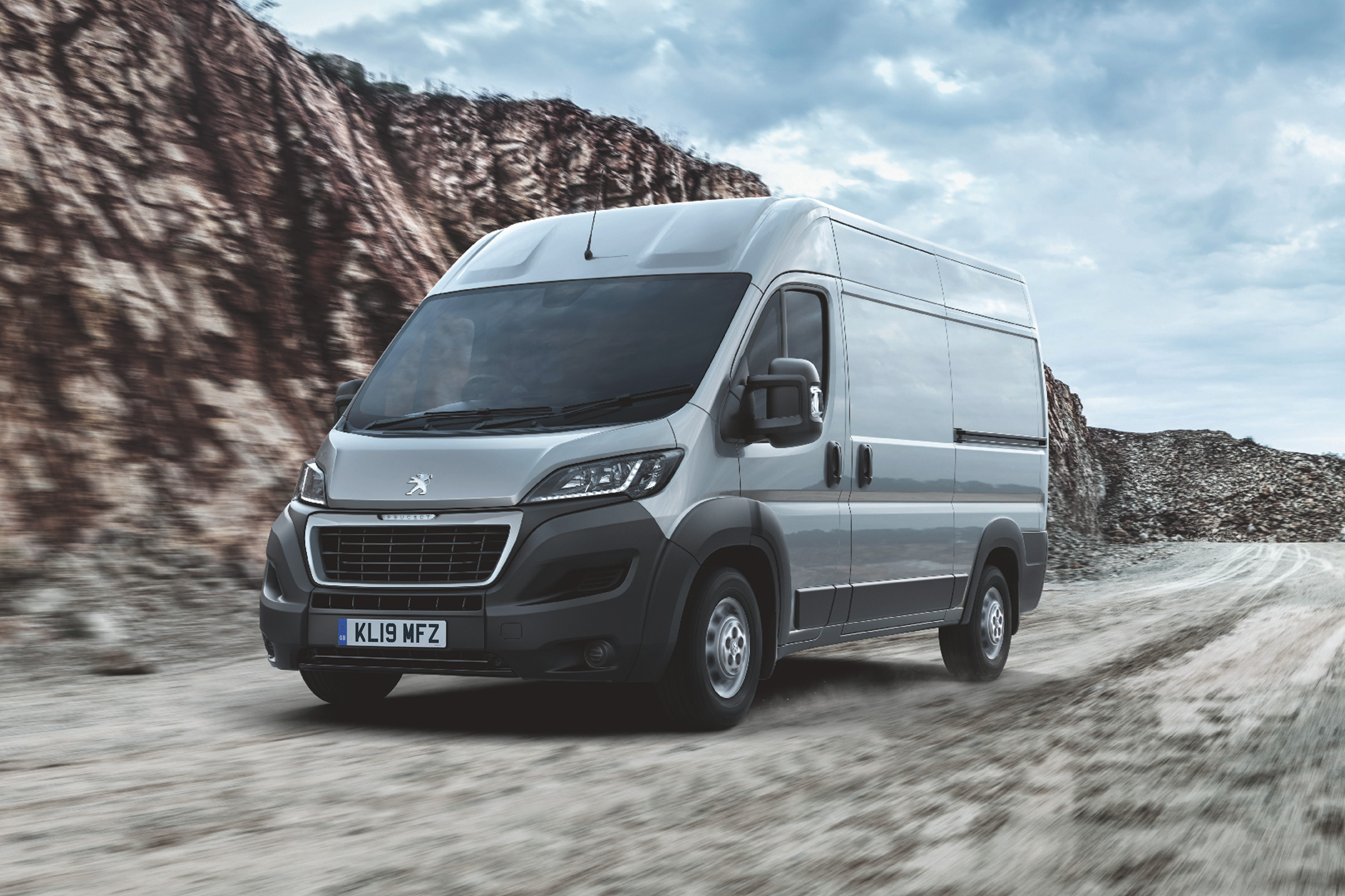 Borgmester Forbedre Ungdom New electric vans coming in 2022 | DrivingElectric