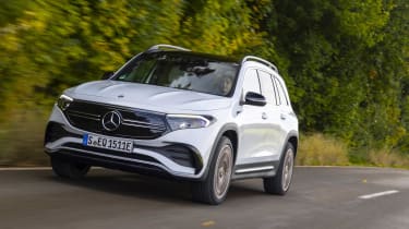 Mercedes EQB
