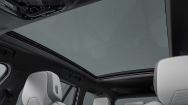 BMW i5 Touring - sunroof