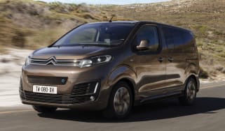 Citroen e-SpaceTourer