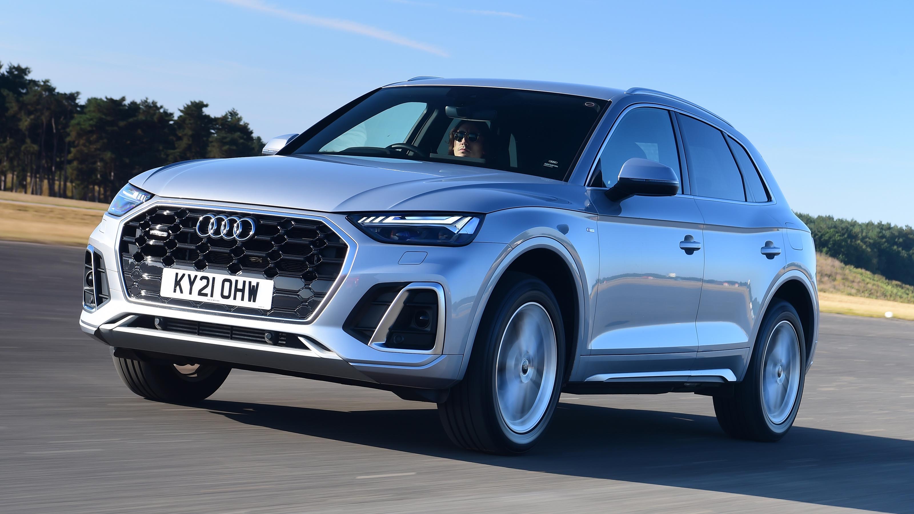 2022 Audi Q5 Plug-in Hybrid Prices, Reviews, and Pictures