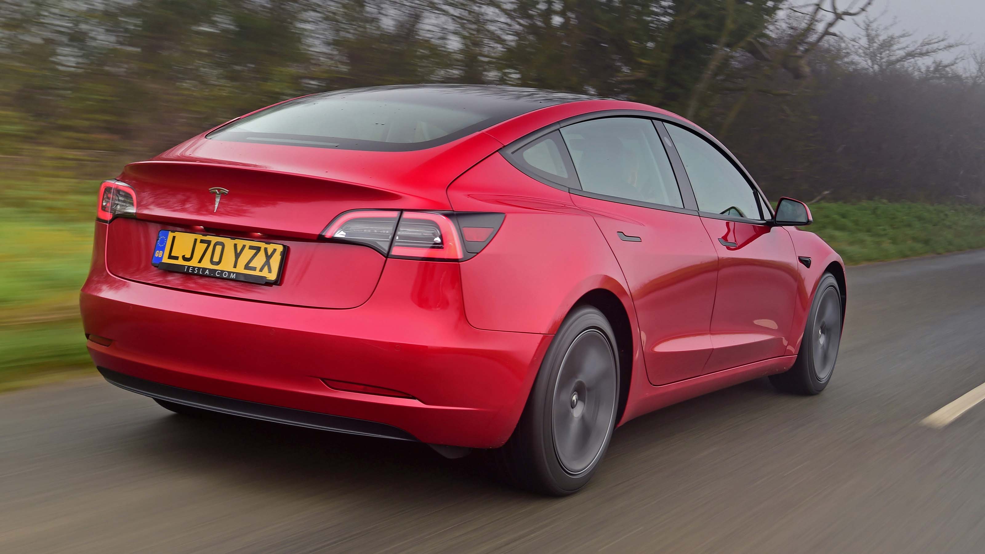 Tesla Model 3 Running Costs DrivingElectric