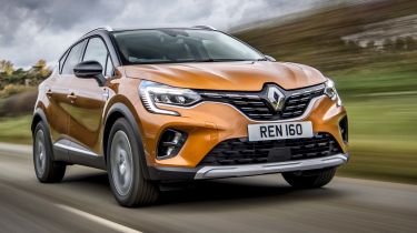 Renault Captur E-TECH Hybrid