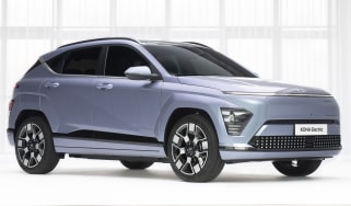 New 2023 Hyundai Kona Electric