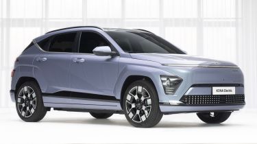 New 2023 Hyundai Kona Electric