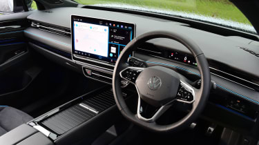 Volkswagen ID.7 - interior