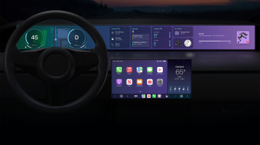 next-gen Apple CarPlay