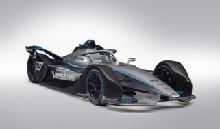 Mercedes-Benz EQ Formel E Team, Präsentation Mercedes-Benz EQ Formula E Team, Launch