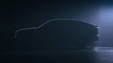 BMW iX2 - teaser side