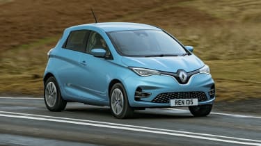 New Renault Zoë