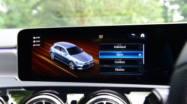 Mercedes A-Class hybrid