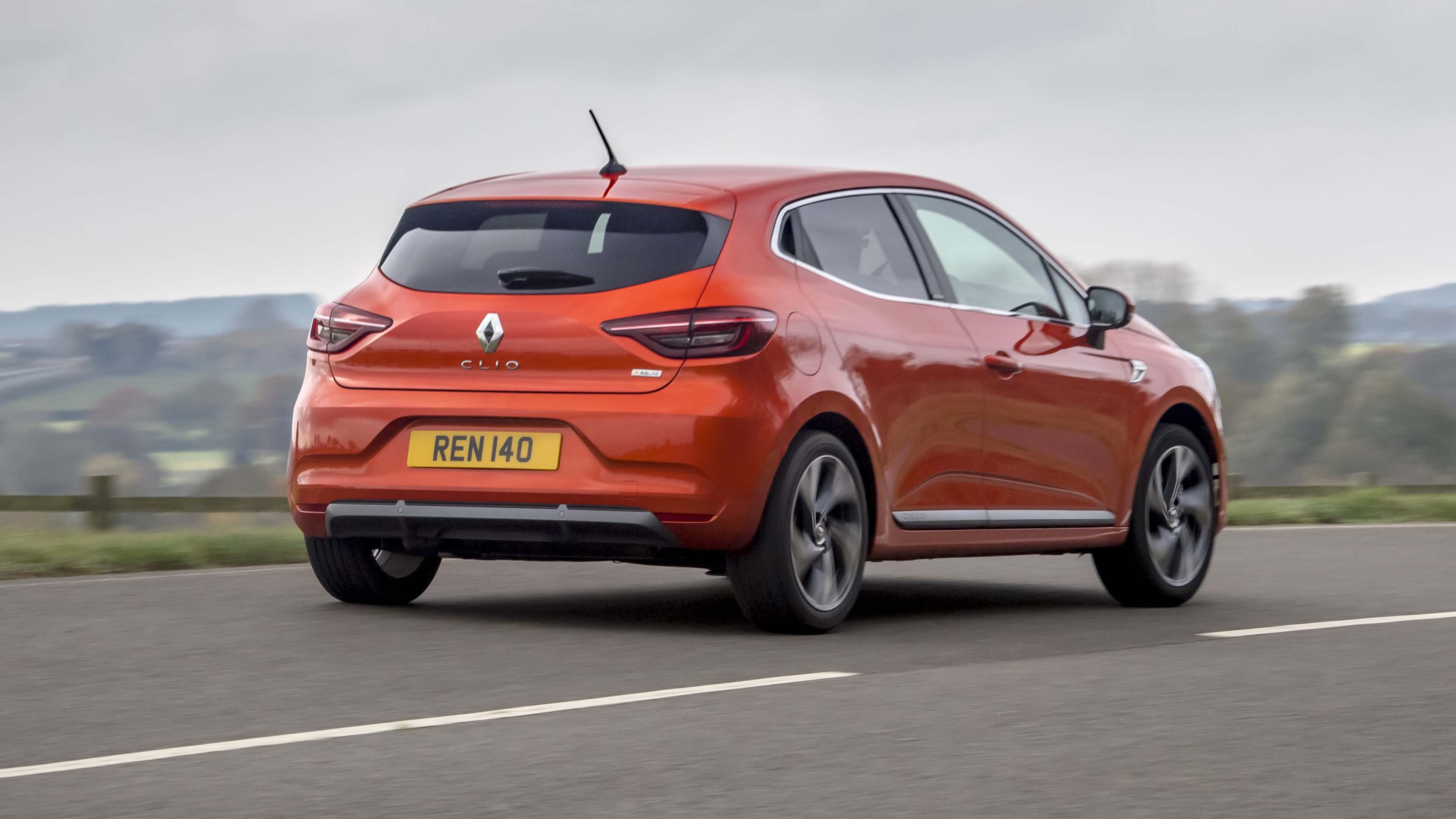 Renault Clio E-TECH hybrid running costs | DrivingElectric