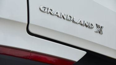 Vauxhall Grandland X Hybrid