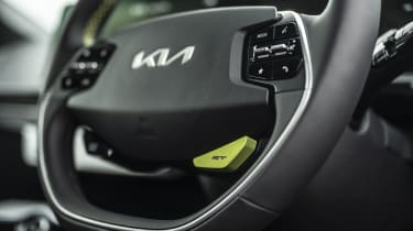 Kia EV6 GT