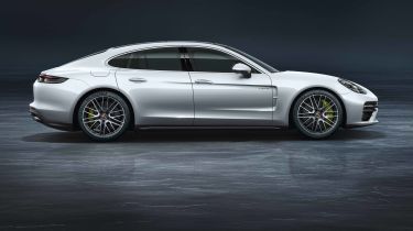 Porsche Panamera hybrid