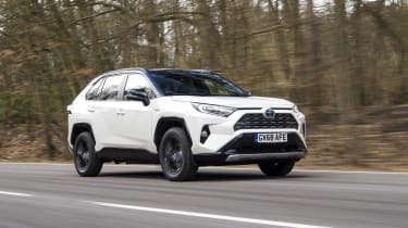 Toyota RAV4 Hybrid