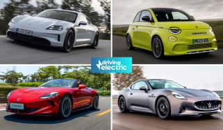 Best electric sports cars