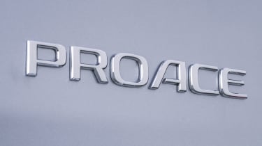 2021 Toyota Proace Electric - Badge