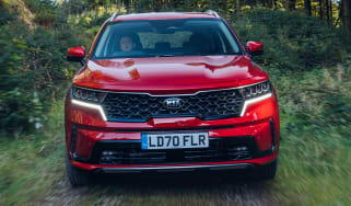 Kia Sorento Hybrid