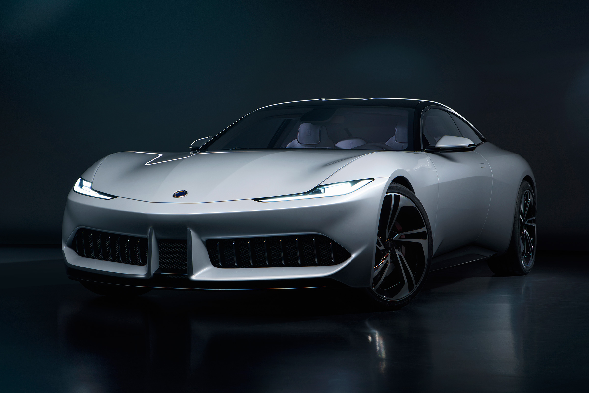 Karma GT Pininfarina revealed at Shanghai Motor Show | DrivingElectric