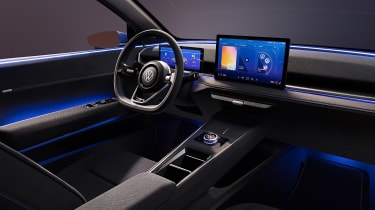 Volkswagen ID.2all - interior