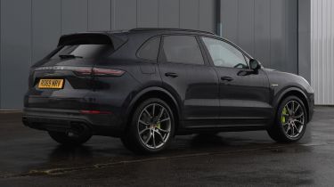 Porsche Cayenne hybrid