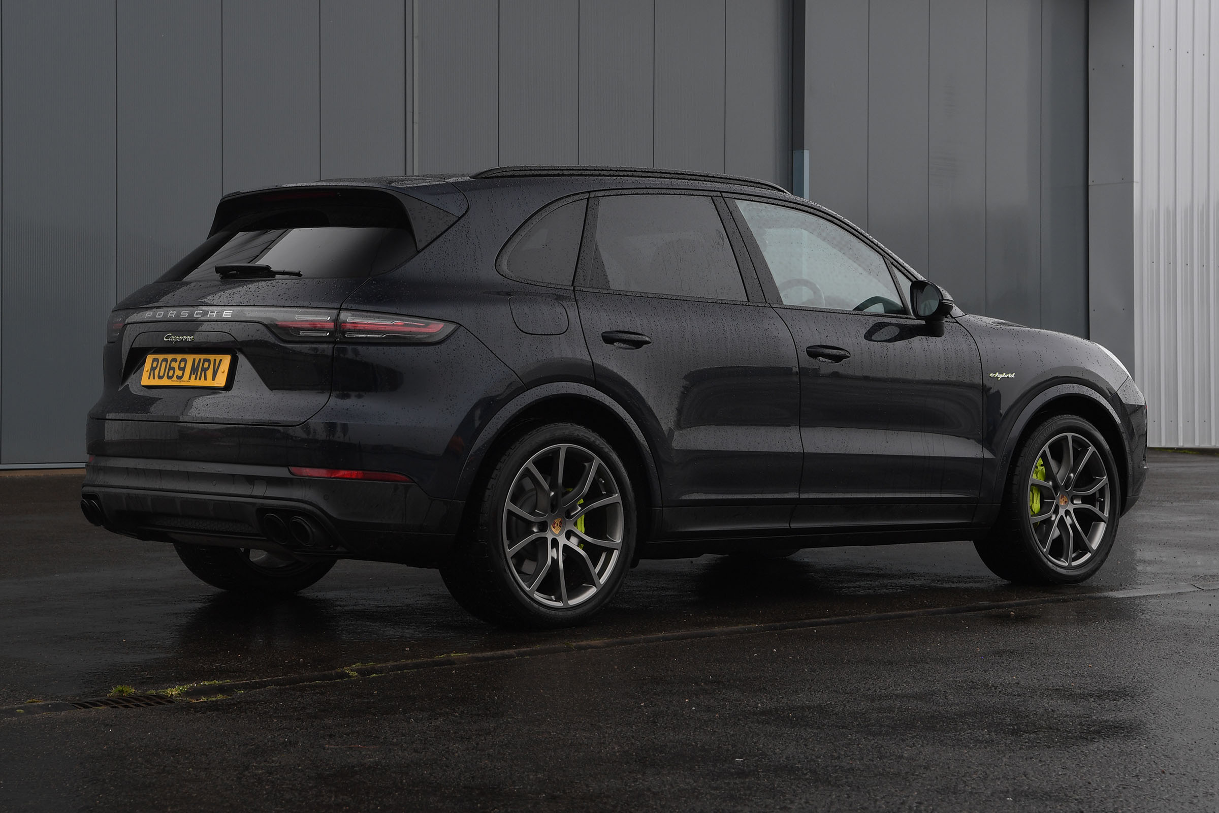 BMW X5 hybrid vs Porsche Cayenne hybrid vs Jaguar IPace running costs