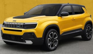 Jeep EV