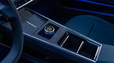 Volkswagen ID.2all interior - centre console