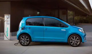 SEAT Mii electric