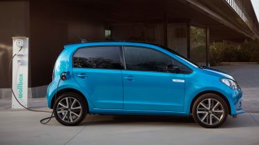 SEAT Mii electric