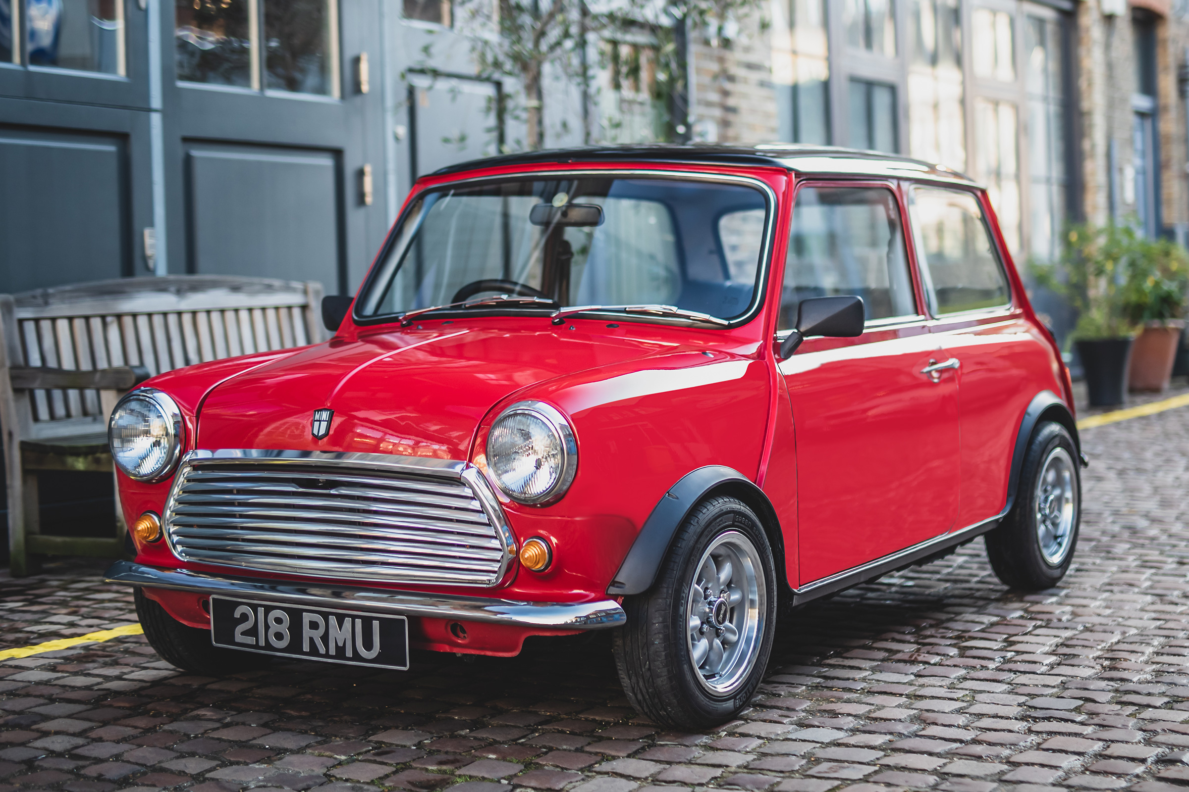 Electric Swind E Classic Mini launched with £79,000 price tag ...