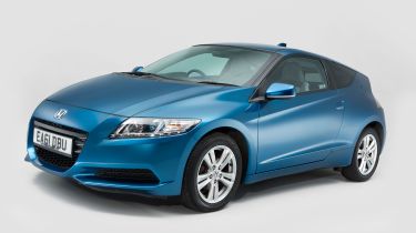 Used Honda CR-Z