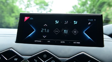 DS 3 Crossback E-TENSE