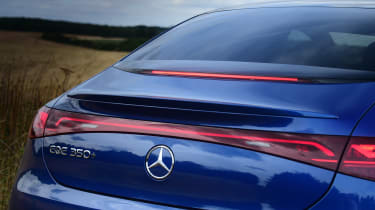 Mercedes EQE 350+