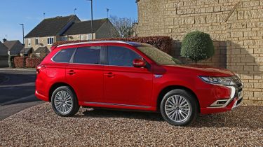 Mitsubishi Outlander PHEV