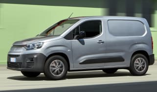 Fiat E-Doblo