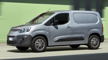 Fiat E-Doblo