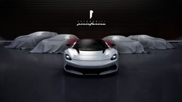 Pininfarina future range