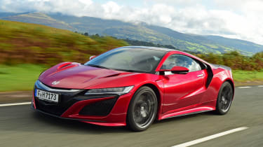 Honda NSX